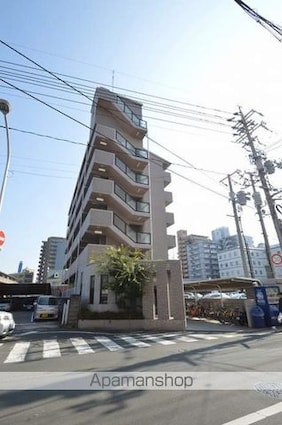 岡山県倉敷市昭和１丁目[1K/25.08m2]の外観3
