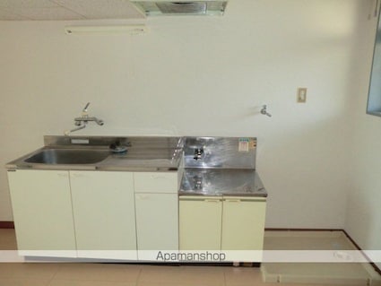 ユープラ　Ａ[2DK/35.05m2]のキッチン