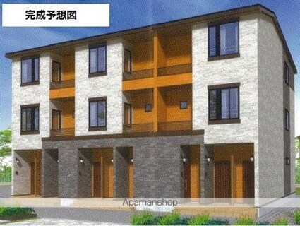 ポンテ・アルト[1LDK/38.52m2]の外観