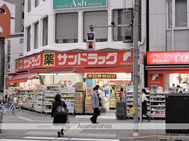 フルーレ高円寺 101 ｜ 東京都杉並区高円寺北４丁目3-5（賃貸アパート1R・1階・11.67㎡） その21