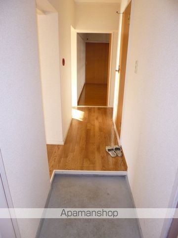 ドムス東長岡Aの内装写真