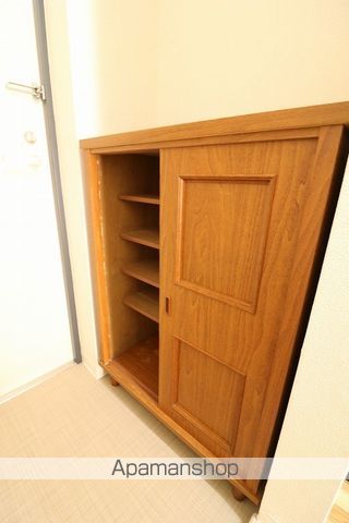 サンセットビレッジ新川A棟の内装写真