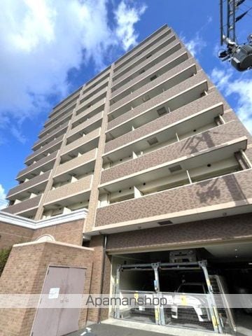 クローバー・グランデ昭和町の外観写真
