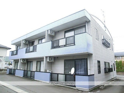 レクエルドⅠ[2DK/48.89m2]の外観1