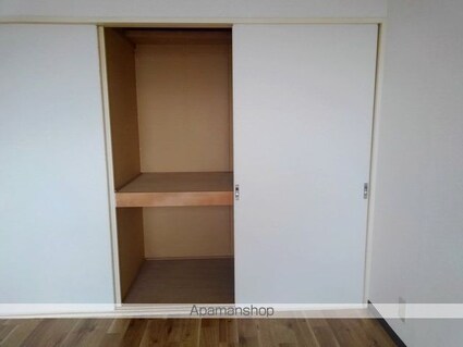 山﨑ビル[1K/22m2]の収納