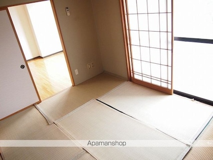 エドワーズハイツ[3DK/55.8m2]の内装3