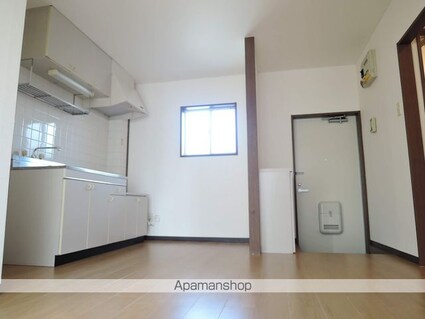 フリーダムヒルズ[2DK/40.04m2]のリビング・居間