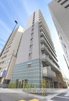 Ｎーｓｔａｇｅ亀戸[1K/26.14m2]の外観