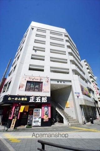 大須寿ビルの外観写真