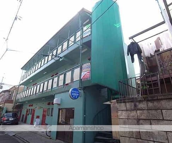 青葉ハイツの外観写真