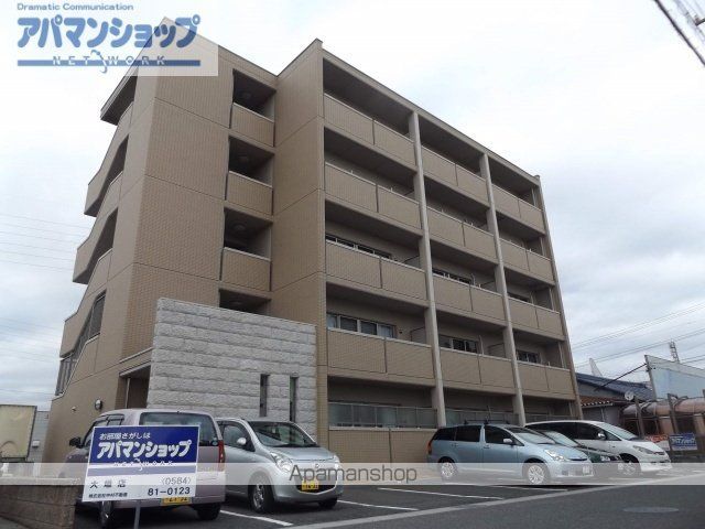 I.S.M IIIの外観写真