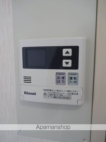 サンレスポワール天王寺の内装写真