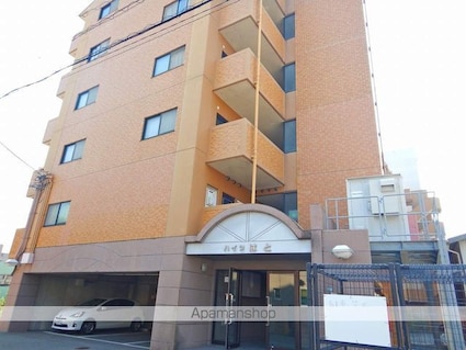 ハイツはと[2LDK/57m2]の外観1