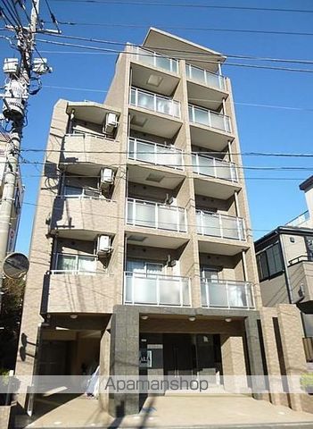 ガーラ・シティ蒲田南の外観写真