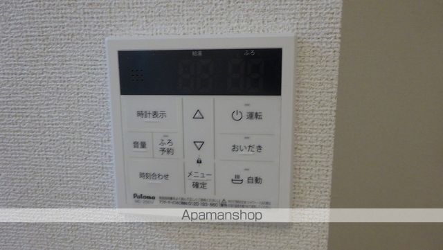 フレージュ パラッツォIIの内装写真