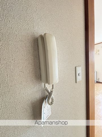 ソレイユSIIの内装写真