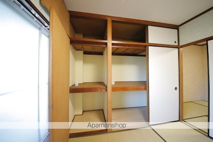 セントラルコーポ[2DK/34m2]の収納