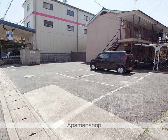 大手コーポの外観写真
