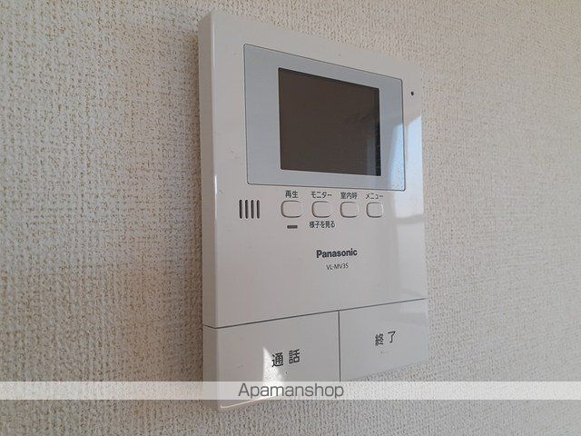 コリーヌ IIの内装写真