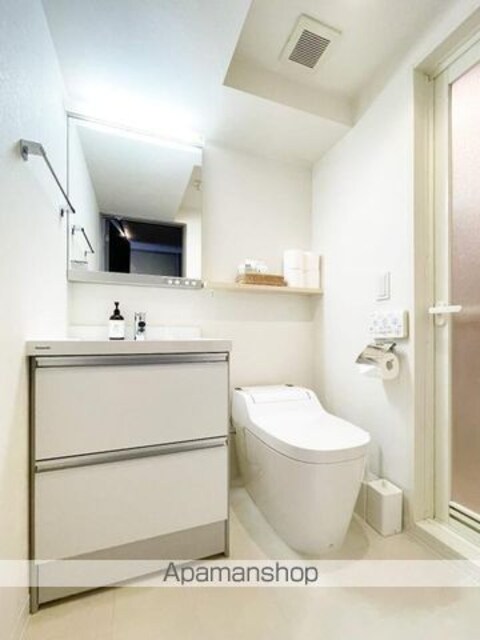 ホテル＆レジデンス六本木　住居[1R/23.4m2]の収納