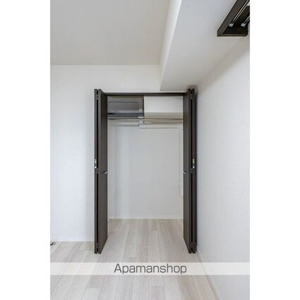 リバーレ上野稲荷町[2LDK/53.58m2]の収納