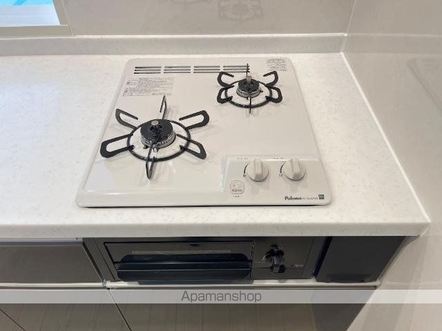 グランデ嘉右衛門の内装写真