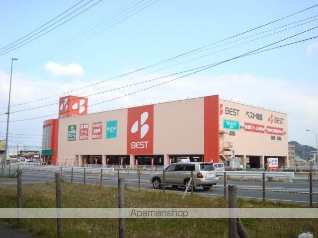 仮）田尻１丁目アパート工事 201 ｜ 福岡県福岡市西区田尻１丁目13-16（賃貸アパート2LDK・2階・54.83㎡） その17