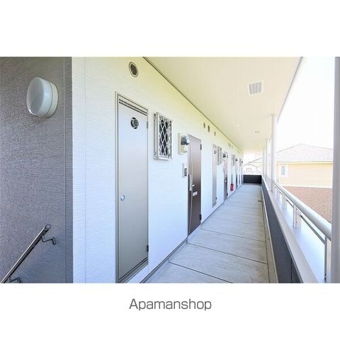 クラリスの外観写真