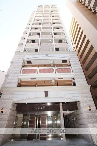 Luxe天神橋の外観写真