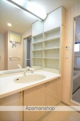 サンシティ郡山セントラルステージ１０７[4LDK/87.03m2]の洗面所