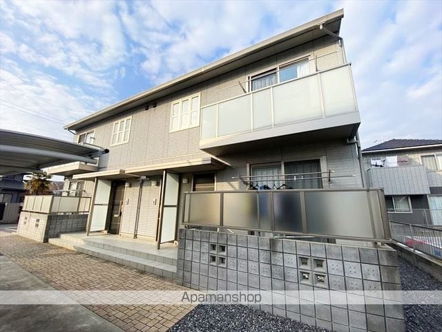 シャーメゾン田園の外観写真