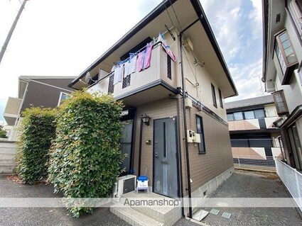 ドムール・エイト[2LDK/53.86m2]の外観4