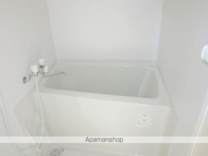 ヴィラナリー川津　１棟[2K/39.17m2]のバス