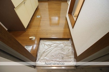 コーポＫＯＮ[1K/24.84m2]の玄関