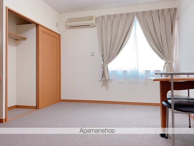 レオパレスサンシャイン松崎の内装写真