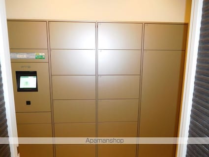エミリブ鷺ノ宮[1K/26.66m2]の共用部5