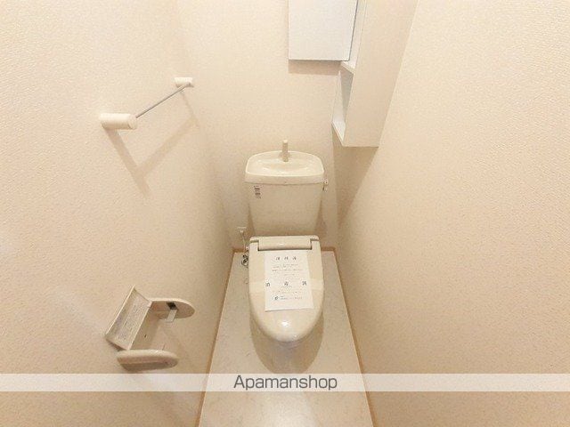 メゾングラースIIの内装写真