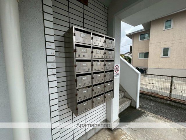 リベルタ七隈の内装写真