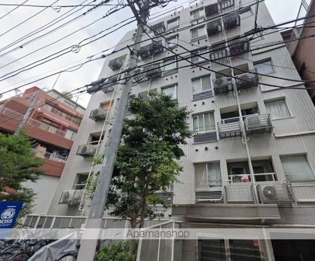 クリオ入谷壱番館[1R/16.23m2]の外観1