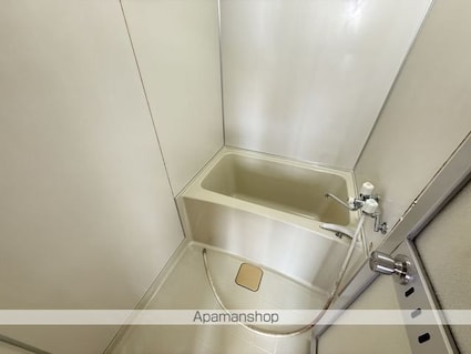 コーポわかさ[1LDK/30.08m2]のバス