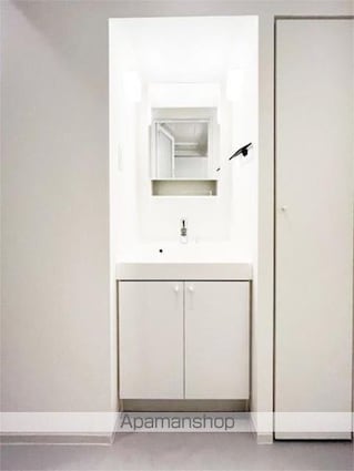 ＺＯＯＭ信濃町[2K/33.9m2]の洗面所