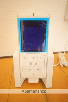 フォーブルハヤシ[1K/20m2]のセキュリティ