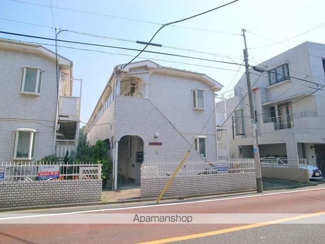 キャスル代田の外観写真