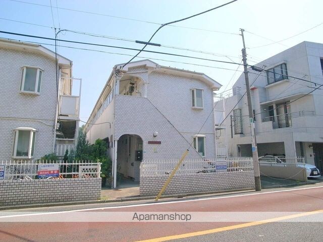 東京都世田谷区代田３丁目[1K/18m2]の外観3