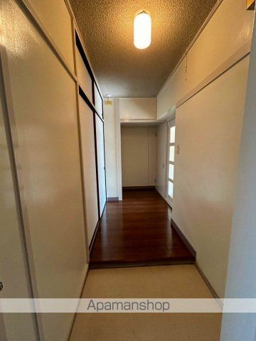 高陽真亀団地2号棟の内装写真