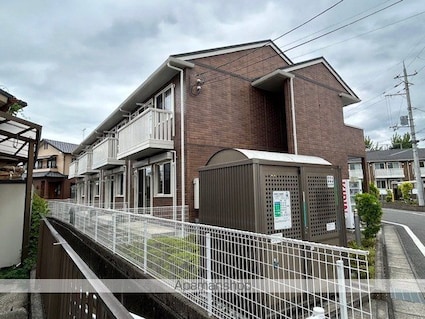 瀬田メディエートプラザＤ[1LDK/40.29m2]の外観4