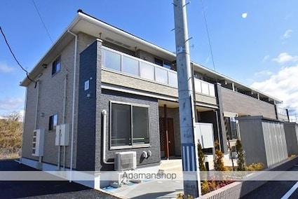 ヴィオラ　グランデ　Ⅱ[1LDK/47.66m2]の外観