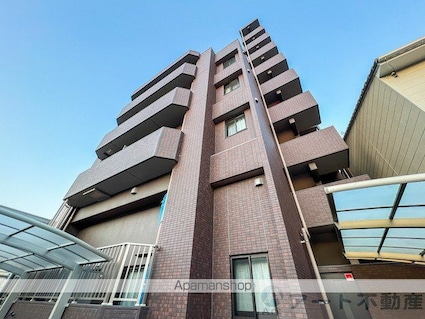 ＧＲＡＣＥ　ｔｒｏｉｓｉｅｍｅ（グレーストルワジエム）[1DK/31.76m2]の外観3