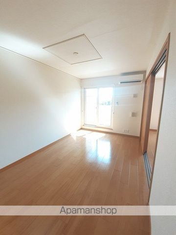 レインボーキャッスル山際IIBの内装写真