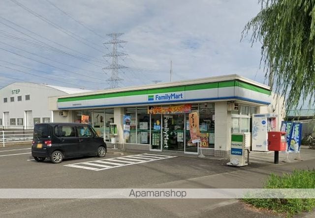 メイプルタウンCの周辺写真